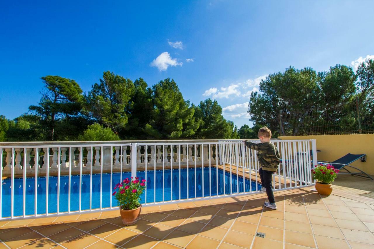 Privat bolig Del Mar Cala Mesquida (Mallorca)