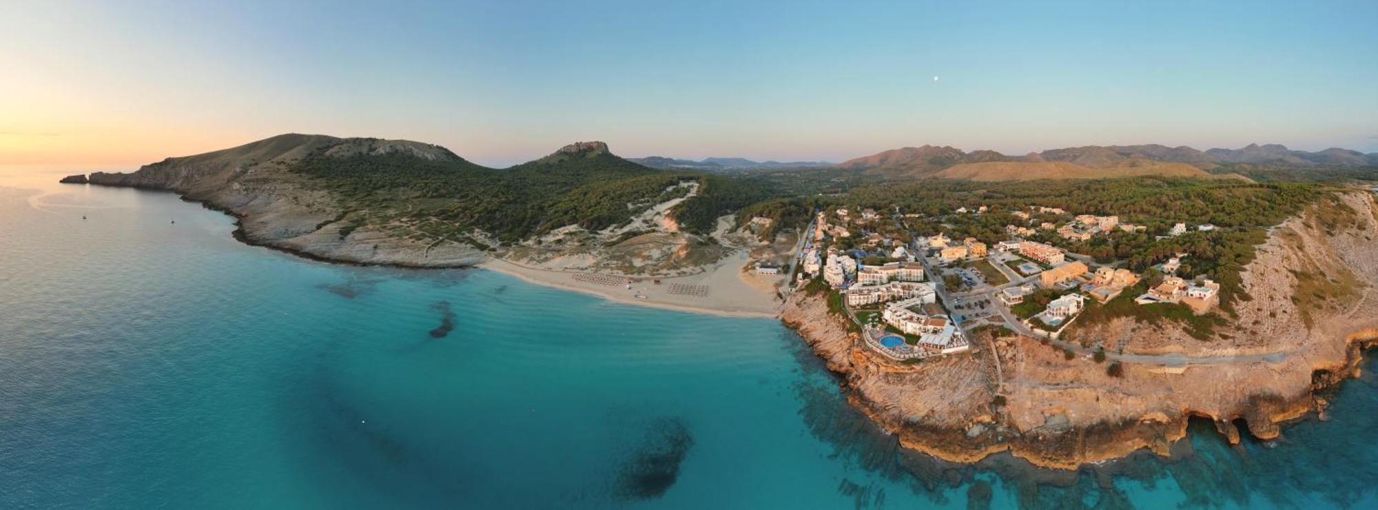 Del Mar Privatunterkunft Cala Mesquida (Mallorca)