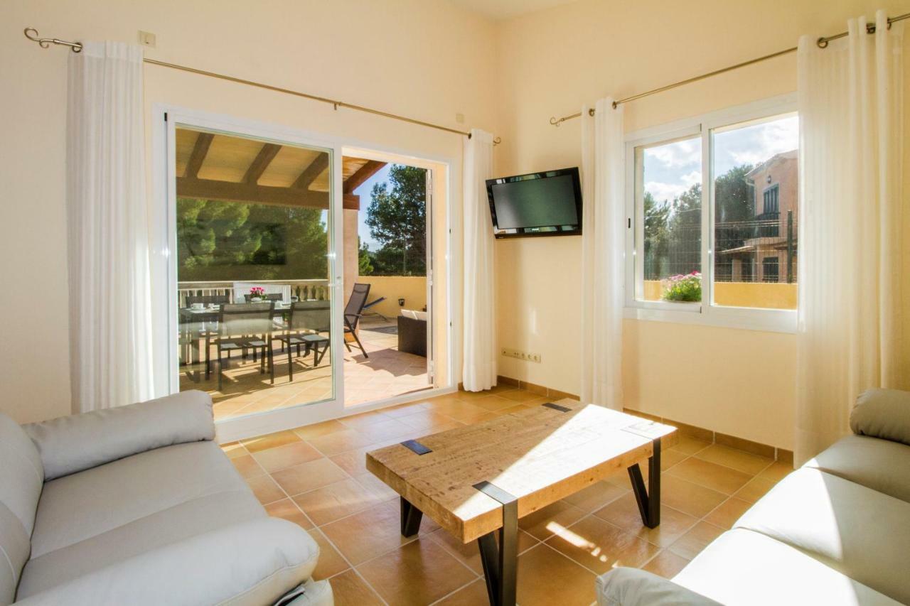 Privatunterkunft Del Mar Cala Mesquida (Mallorca)